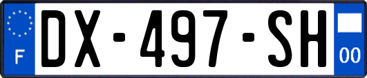 DX-497-SH