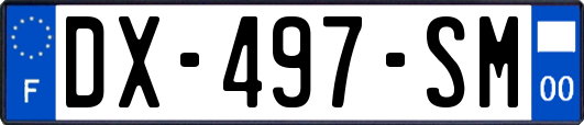 DX-497-SM