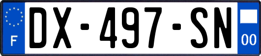 DX-497-SN