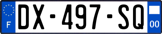 DX-497-SQ