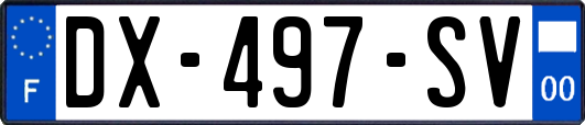 DX-497-SV