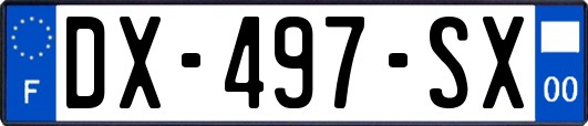 DX-497-SX