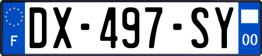 DX-497-SY