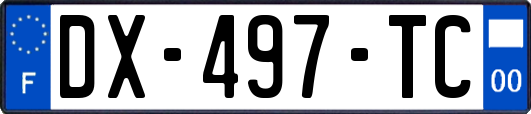 DX-497-TC