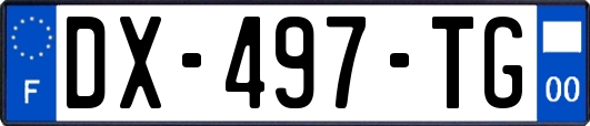 DX-497-TG