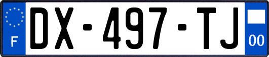DX-497-TJ