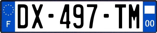 DX-497-TM