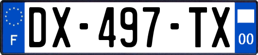 DX-497-TX
