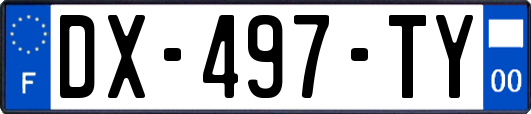 DX-497-TY
