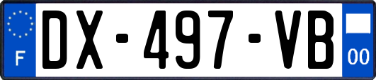 DX-497-VB