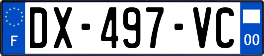 DX-497-VC