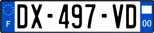 DX-497-VD