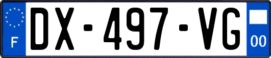 DX-497-VG