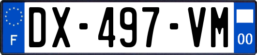 DX-497-VM