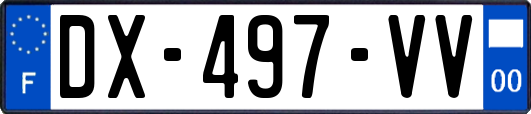DX-497-VV