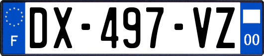 DX-497-VZ