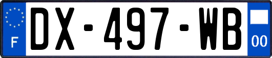 DX-497-WB