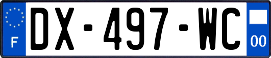DX-497-WC