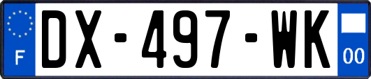 DX-497-WK