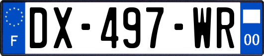 DX-497-WR
