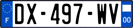DX-497-WV