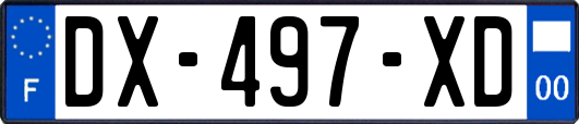 DX-497-XD