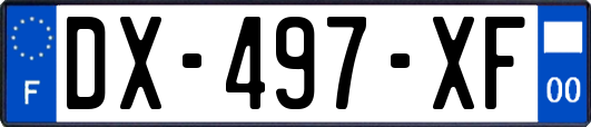 DX-497-XF