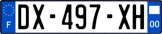 DX-497-XH