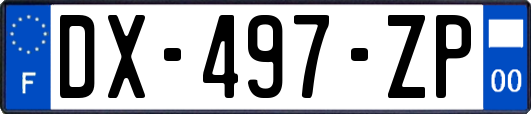 DX-497-ZP