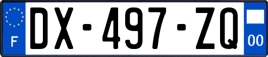 DX-497-ZQ