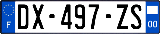 DX-497-ZS