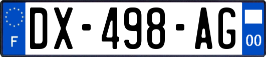 DX-498-AG