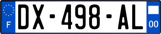 DX-498-AL