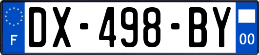 DX-498-BY