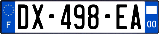 DX-498-EA