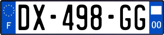 DX-498-GG