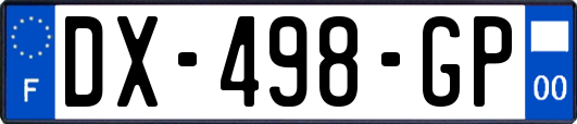 DX-498-GP