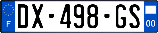 DX-498-GS