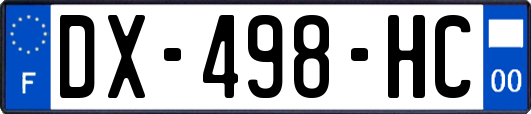 DX-498-HC
