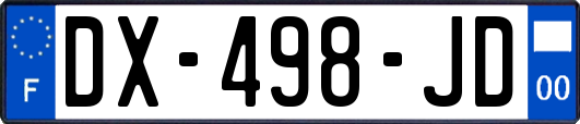 DX-498-JD
