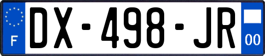DX-498-JR