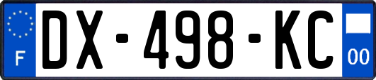 DX-498-KC
