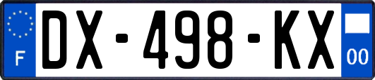 DX-498-KX