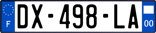 DX-498-LA