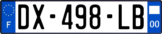 DX-498-LB