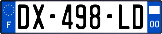 DX-498-LD
