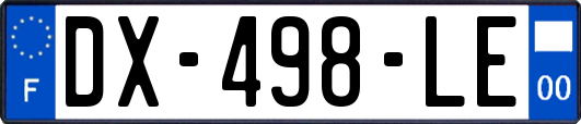 DX-498-LE