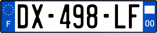 DX-498-LF