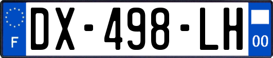 DX-498-LH