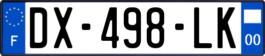 DX-498-LK